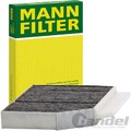 MANN FILTER AKTIVKOHLEFILTER passend für MERCEDES GLE V167 GLE C167 245-612 PS