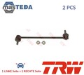 JTS1053 STABILISATOR STABI LINKS+RECHTS VORNE TRW 2PCS FÜR RENAULT KOLEOS I