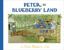 Peter in Blueberry Land by Beskow, Elsa [Hardback]