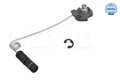 Belagverschleißsensor Vorderachse Scheibenbremse 014 054 0025 MEYLE