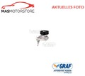 MOTOR KÜHLWASSERPUMPE WASSERPUMPE GRAF PA1430 A FÜR OPEL ASTRA K