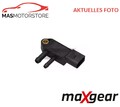 SENSOR ABGASDRUCK MAXGEAR 21-0345 A NEU OE QUALITÄT