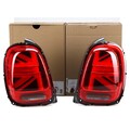 2x OLSA Heckleuchte Rückleuchte für MINI F56 ab 03.18 UNION JACK links + rechts