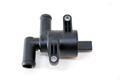 AUDI TT Roadster (8S) Zusatzwasserpumpe Wasserpumpe Pumpe 4H0121671D