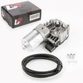 Frontwischermotor Motor mit Schlauch Set vorne für Audi A3 8P Cabrio Sportback