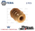 A8A007MT ANSCHLAGPUFFER STOßDÄMPFER VORNE MAGNUM TECHNOLOGY 2PCS NEU