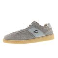 Camel Active Zion Sneaker Laufschuhe Grau Leder Herren Schuhe Gr. 45