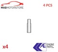 VENTILFÜHRUNG AE VAG96237B 4PCS P NEU OE QUALITÄT