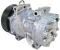 MAHLE Kompressor Klima Klimaanlage Klimakompressor BEHR ACP 124 000S