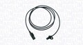 Magneti Marelli 172100188010 Sensor, Raddrehzahl für MERCEDES-BENZ VW Bremsanlag
