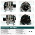 Lichtmaschine Generator Lima HOFFER H5510620 für OPEL ASTRA Caravan A04 GTC A05
