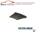 ZYLINDERKOPFSCHRAUBENSATZ VICTOR REINZ 14-32124-01 A FÜR VW BORA,GOLF IV,PASSAT
