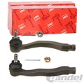 2x TRW SPURSTANGENKOPF LINKS+RECHTS passend für HONDA CIVIC CR-V CRX INTEGRA