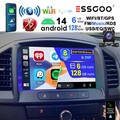 Android 14 Für Opel Insignia 2008-2012 Autoradio 6+128G 8-Kern Carplay BT Kamera