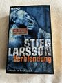 Verblendung: Millennium Trilogie 1 von Stieg Larsson Roman