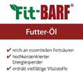 Cdvet Fit-BARF Futteröl 250 ml 250 ml