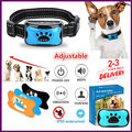 3 in 1 Antibell Hundehalsband Erziehungshalsband Hunde Für Haustier Wasserdicht