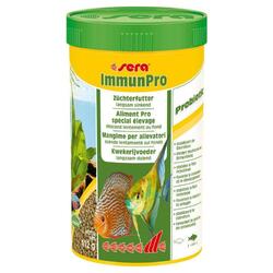 sera ImmunPro | 250 ml Zierfischfutter