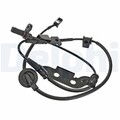 1x ORIGINAL® Delphi Sensor, Raddrehzahl Hinten, Links passend für Kia CEE'D