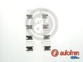 AUTOFREN SEINSA Zubehörsatz, Scheibenbremsbelag D42343A für ABARTH ALFA ROMEO