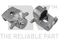 NK Bremssattel 2145127 für TOYOTA