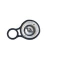 1x Thermostat, Kühlmittel NRF 725094 passend für BMW CHRYSLER MINI