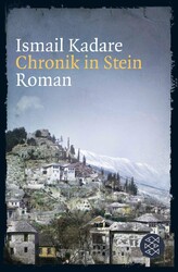 Chronik in Stein Ismail Kadare