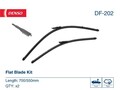 DENSO Wischblatt DF-316 für AUDI