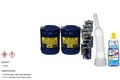 20L MANNOL Elite 5W-40 API SN/CF Motoröl inkl. Additiv Auslaufschlauch Reiniger