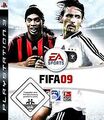 FIFA 09 PS3 - Fußball-Action mit Taktik und Teamgeist