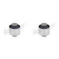 2x TOPRAN Querlenkerlager Vorne für Audi A4 Avant 8K5 B8 2.0 TDI 1.8 TFSI 8W5