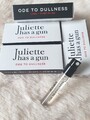 4x Juliette Has a Gun - ODE TO DULLNESS EDP Spray je 1,7ml NEU Parfum Proben #39