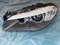 7203245-15 BMW 5er F10 F11 Bi Xenon Scheinwerfer links TOP Zustand