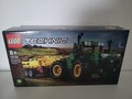 LEGO TECHNIC: John Deere 9620R 4WD Tractor (42136) NEU&OVP