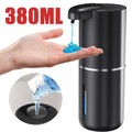 Seifenspender Automatisch 380ml Elektrischer Wandmontage Berührungsloser USB-C