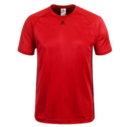 adidas Performance Herren-Laufshirt Trainingsshirt Sportshirt Funktionsshirt NEU