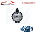 NEBELSCHEINWERFER MAGNETI MARELLI 712400101120 P FÜR MINI MINI,MINI CLUBMAN