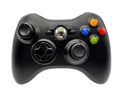 Microsoft Xbox 360 Wireless Controller Gamepad • Original • Sehr GUT •⚡️VERSAND