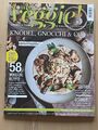 Zeitschrift "SLOWLY VEGGIE! - VEGETARISCH & VEGAN GENIESSEN" Nr. 6 /2023, Knödel