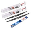 3x Scheibenwischer ECO TWIN BOSCH passt für Land Rover Range Rover Sport 13-15