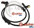 AUTOFREN SEINSA DS0095 Sensor für Raddrehzahl ABS Sensor Raddrehzahl 