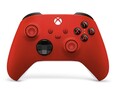Microsoft– Xbox Wireless Controller Pulse Red, kabellos Bluetooth Gaming PC Xbox