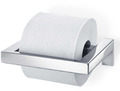 Blomus Menoto WC-Rollenhalter Toiletten-/Klopapierhalter Edelstahl Poliert Neu