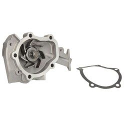 ORIGINAL® Thermotec D10001TT Wasserpumpe, Motorkühlung passend für Fiat DOBLO