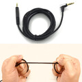 Audiokabel für Sennheiser HD598cs Se HD599 569 518 558 560s Kopfhörer