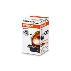 1x Glühlampe, Abbiegescheinwerfer ams-OSRAM 881 passend für