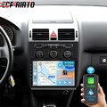 FÜR VW Touran 2004-2008 Android 13 GPS NAV 10.1" AUTORADIO 6+128G CarPlay DSP BT