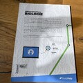 Lernheft Abiturvorbereitung Biologie: StudyHelp und DIE ... | Buch | Zustand gut