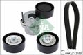 Schaeffler INA 529 0479 10 Keilrippenriemensatz für MERCEDES-BENZ