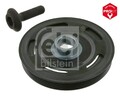 Riemenscheibe Kurbelwelle ProKit FEBI BILSTEIN 33528 für MERCEDES VANEO KLASSE